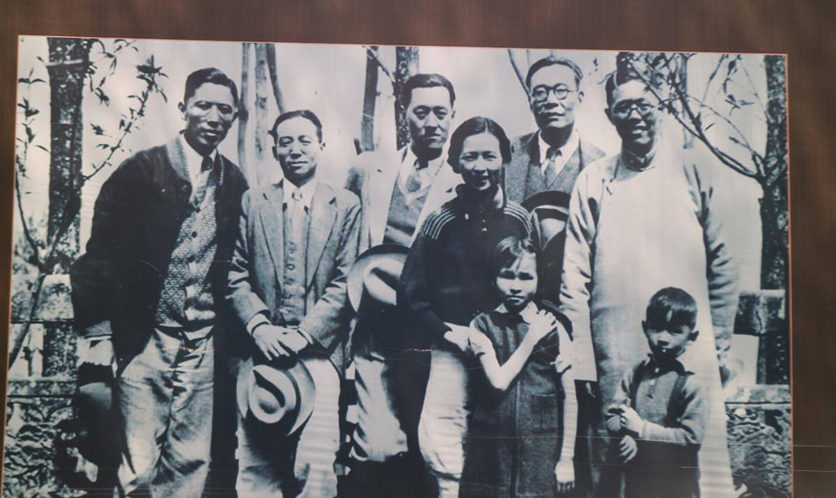 梁思宁:因是梁启超之女被开除党籍蒙冤35载,但此生她从没有后悔_梁