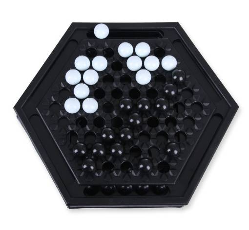 梦叶鸟桌游推荐《500款抽象棋》之大力士棋_玩家_游戏_棋盘