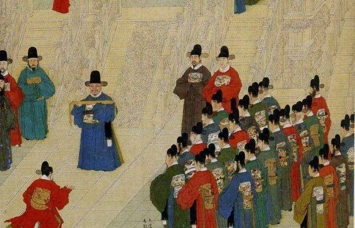 从未领军作战,却手握兵权四十载,大明第二代英国公