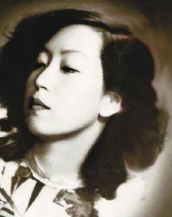 夏梦,周旋,陆小曼等十二大魅惑女子绝美老照片_金庸_林徽因_徐志摩