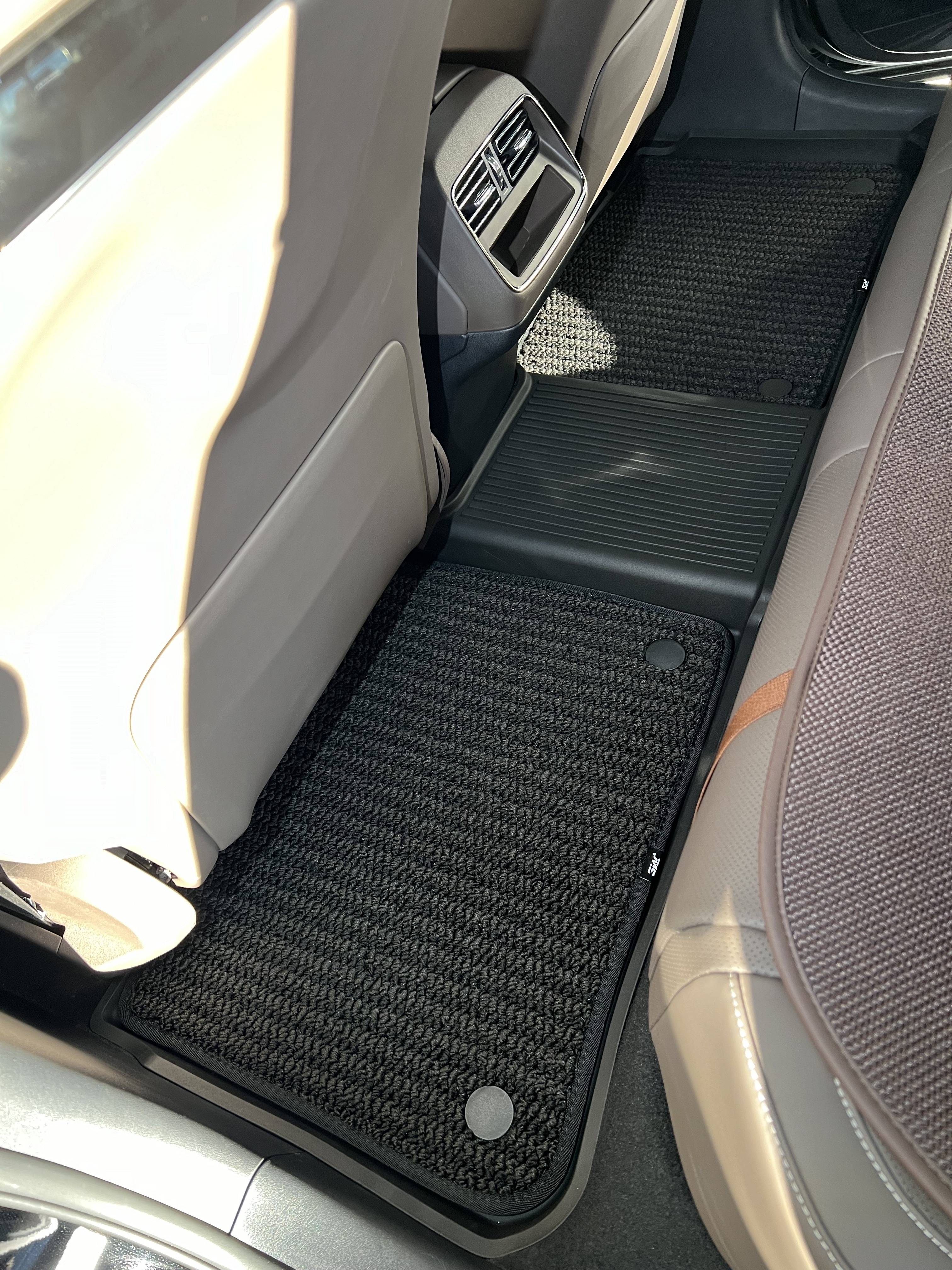 3w脚垫丨每个年龄段都逃不过的一款车载用品_搜狐汽车_搜狐网