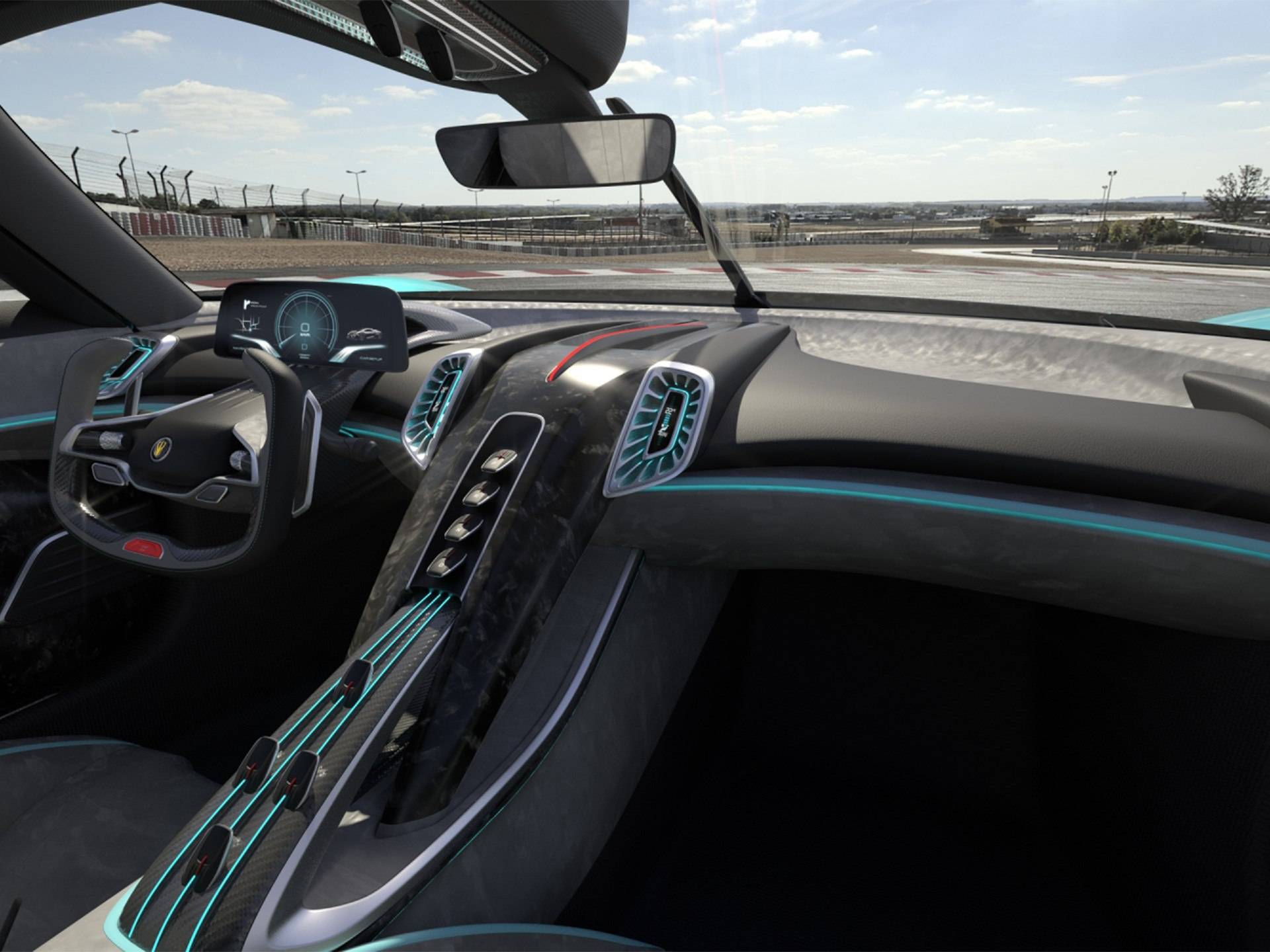 2021年6月,由一汽自主设计研发的v型8缸直喷增压(v8td)发动机完成试制