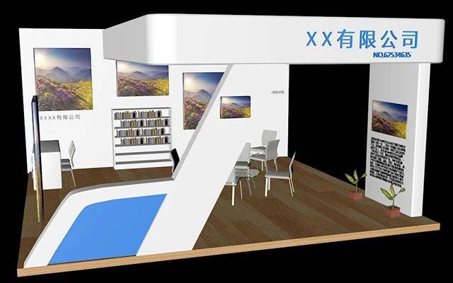 标准展位vs特装展位,哪个更能吸引眼球?_观众_设计_预算有限