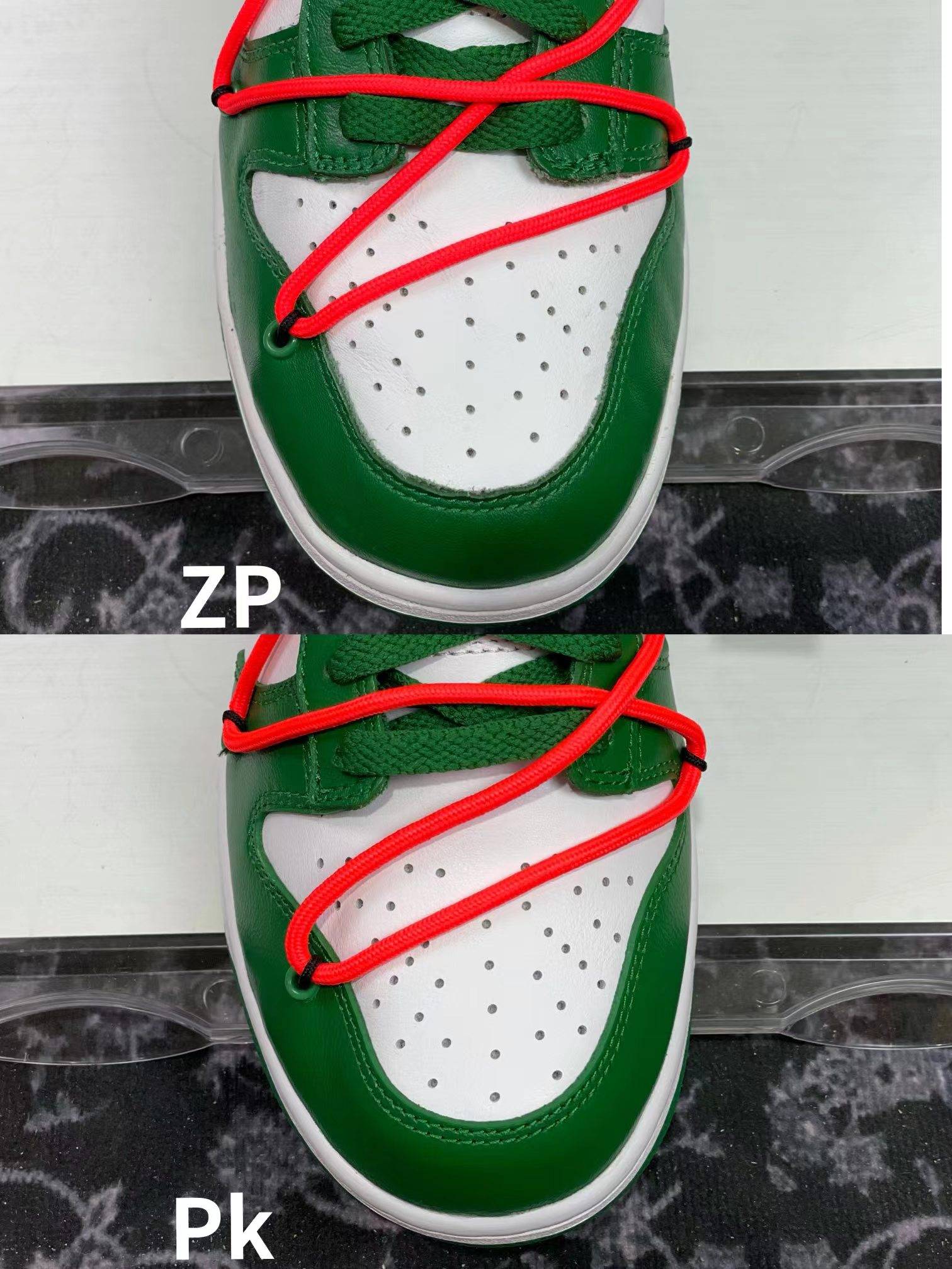 off white x 耐克dunk low"联名板鞋的独特魅力_时尚_文化_元素