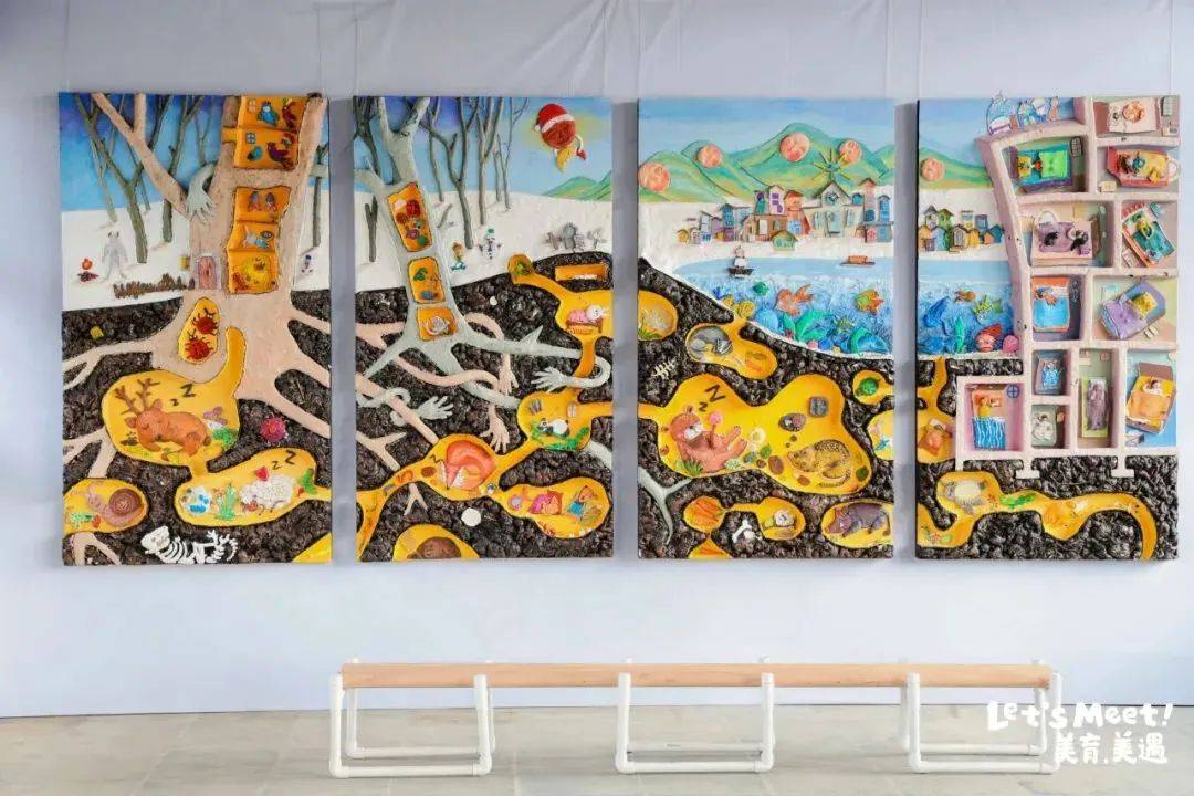 【望境创意】暗香疏影 梅雪争春 | 第十一届上海梅花节盛大开幕_美育