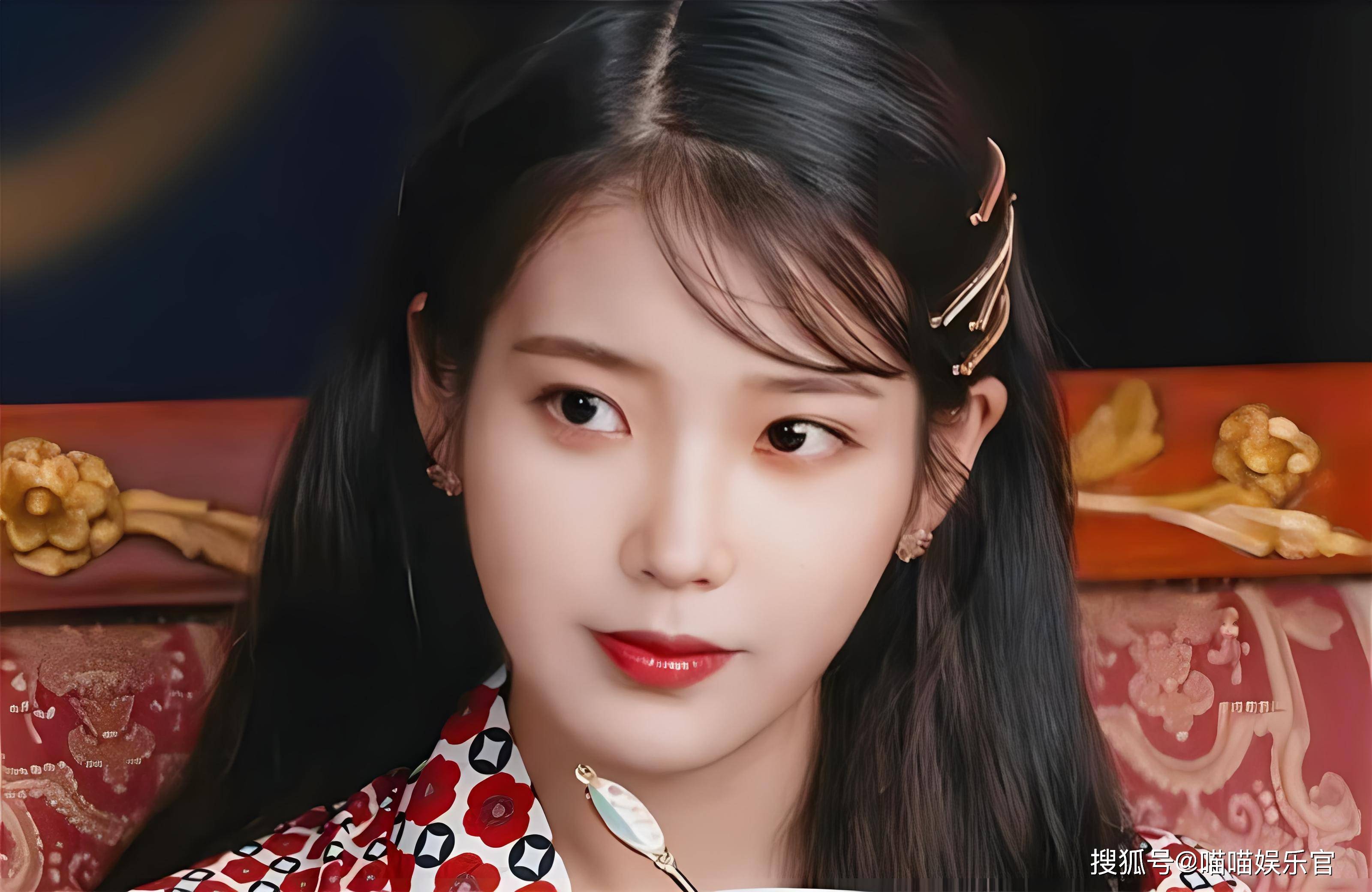 韩流女神iu新歌销量不及预期,是否真的面临"曲终人散"?