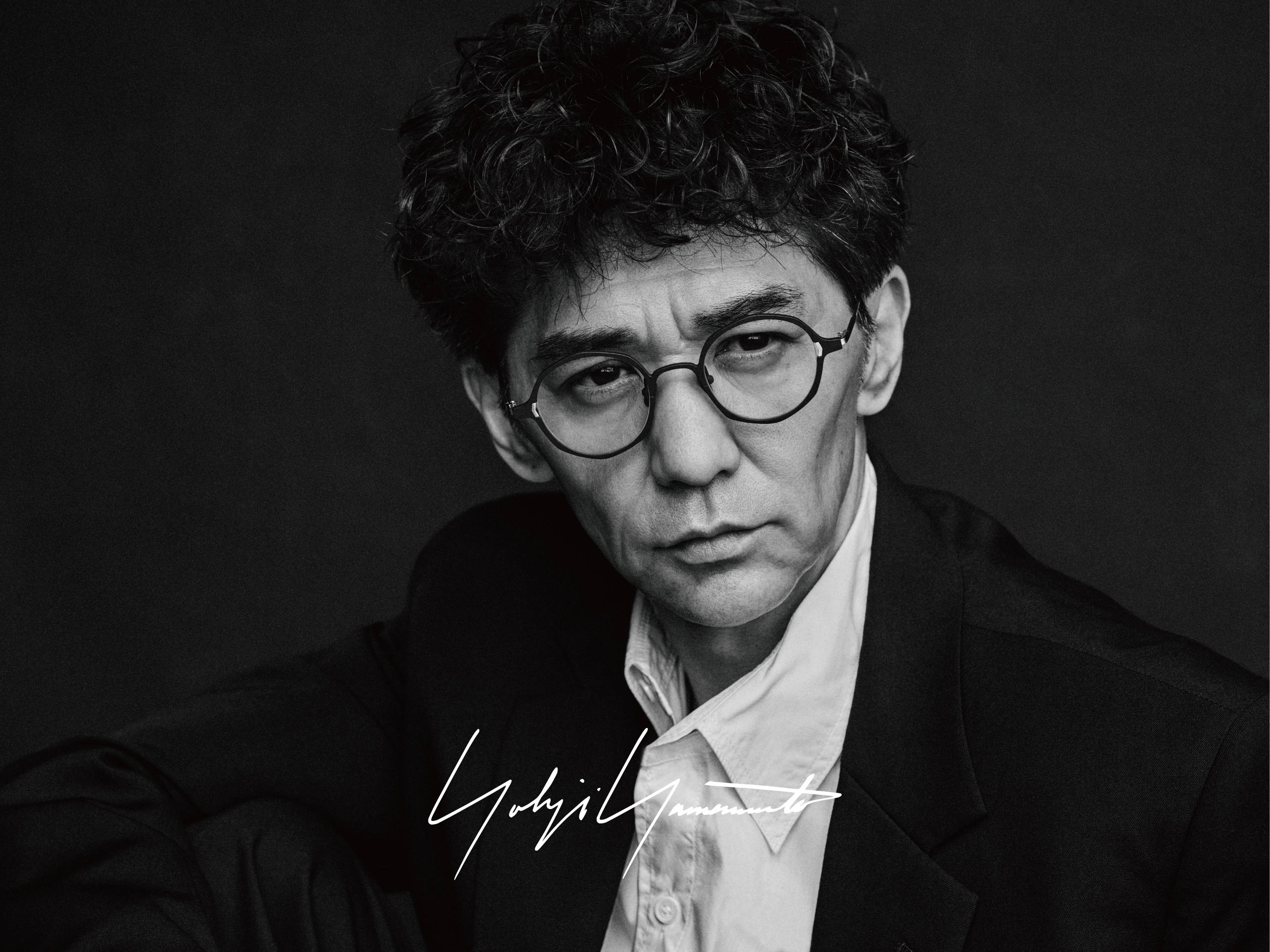 溥仪眼镜联手yohji yamamoto呈献2024春夏眼镜系列「int