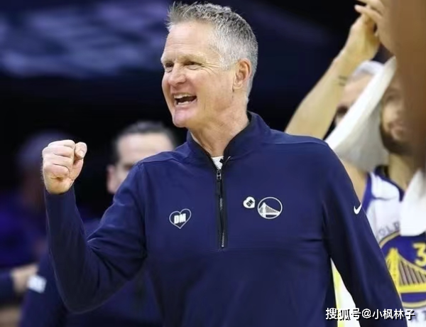 勇士与科尔达成两年3500万美元提前续约,创nba教练年薪新纪录_篮球