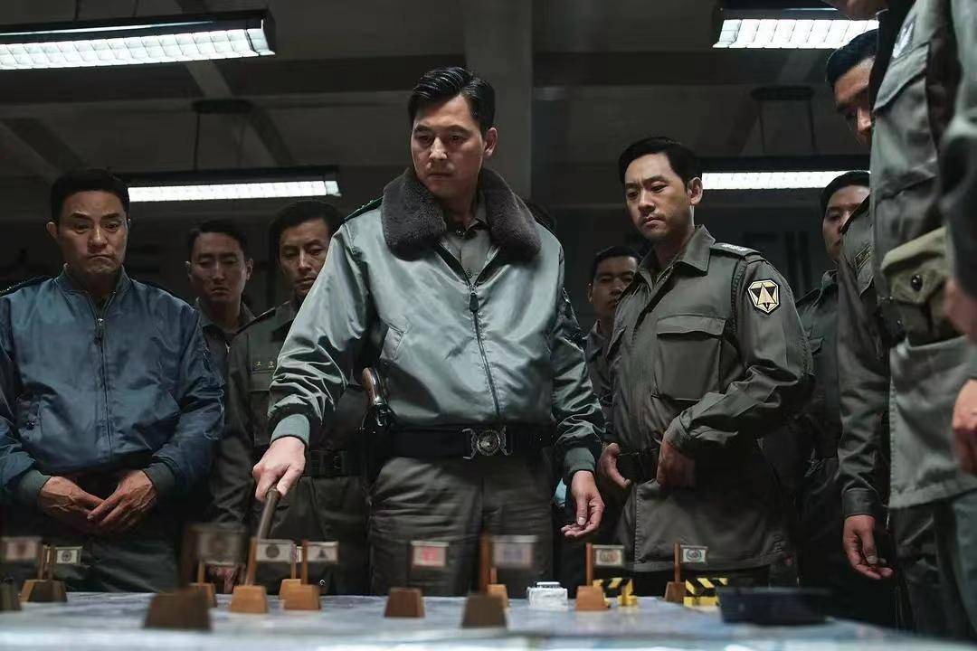 全小将曾经在美国游骑兵学校,美国陆军步兵学校学习