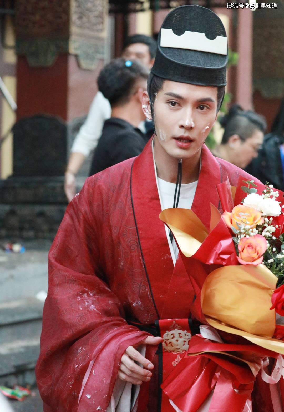 欧阳娜娜,徐正溪《永安梦》,男主前世爱而不得,第二世努力追妻_美人