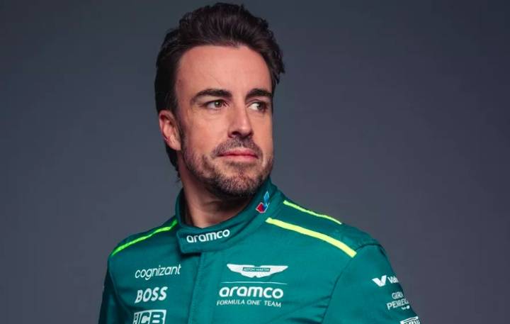 阿隆索:我处在谈判的有利位置,前几场比赛不用想太多_法拉利_预期