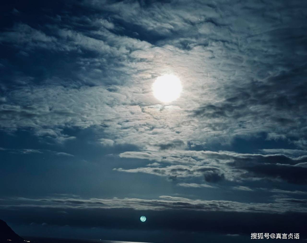 路志艳原创丨海上元宵月正明(散文)_时候_女人_鲁港