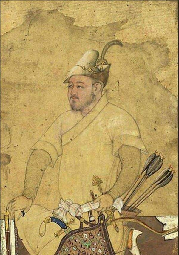 库里科沃之战:金帐汗国"诸神的黄昏",罗斯少年变身恶龙的开始_蒙古