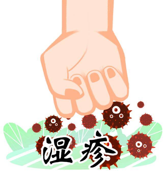 96我的湿疹治愈之路并不是仅仅依赖药物治疗那么简单.