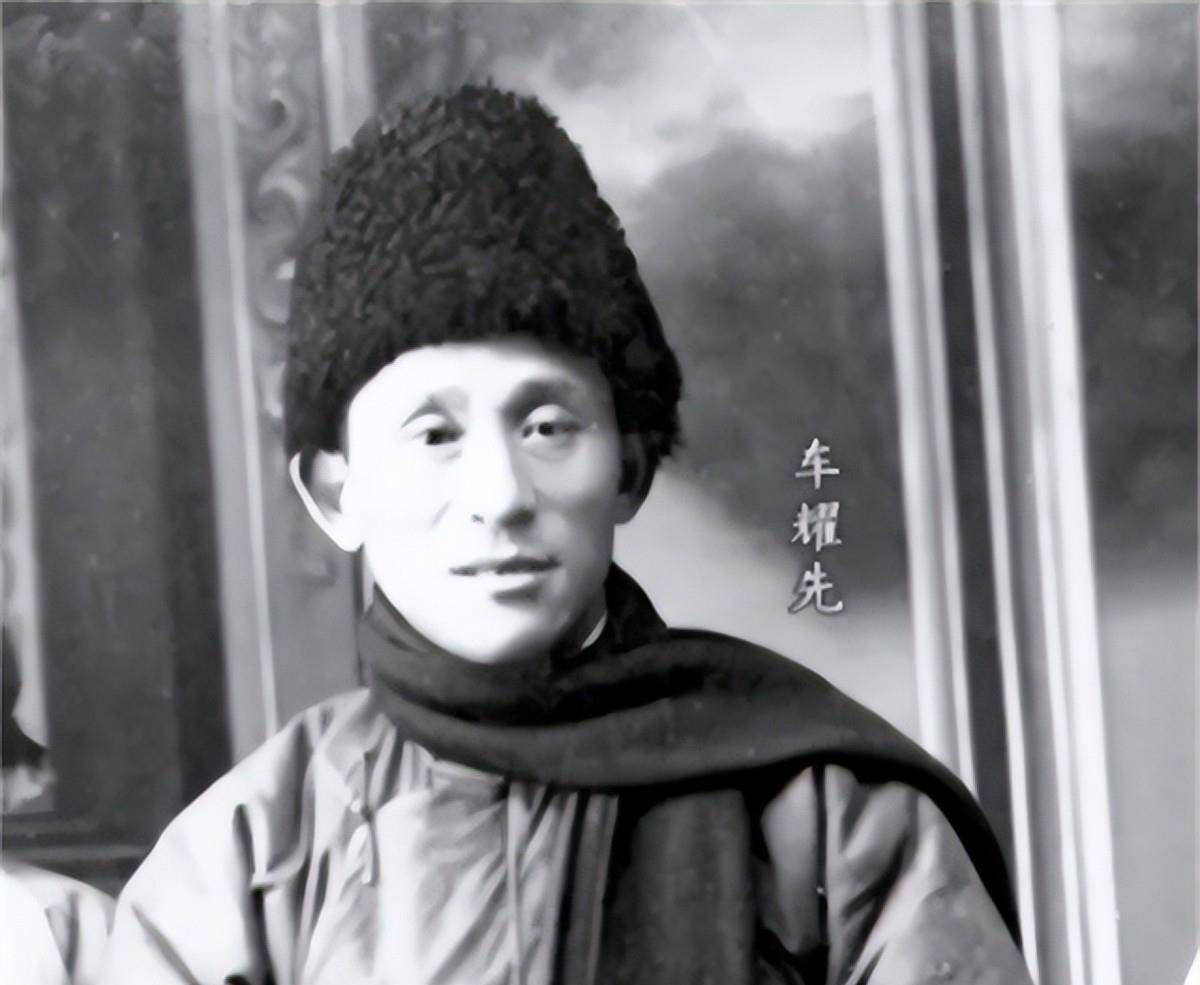 车耀先_姑娘_营长