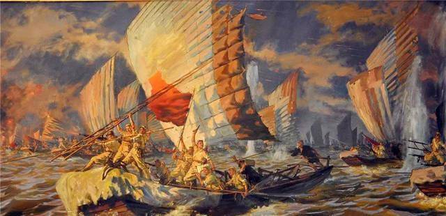 《渡江侦察记》精彩,真实的渡江先遣队,作战过程更为惊心动魄_敌人