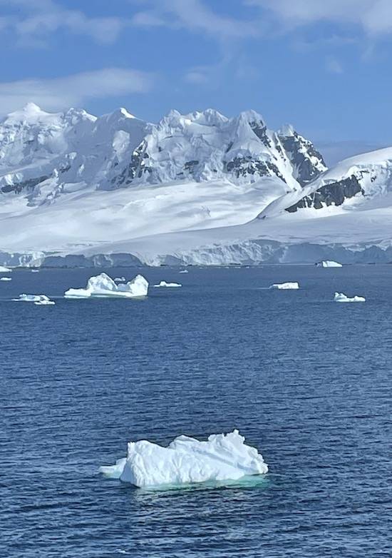 2024年1月 南极游轮之行