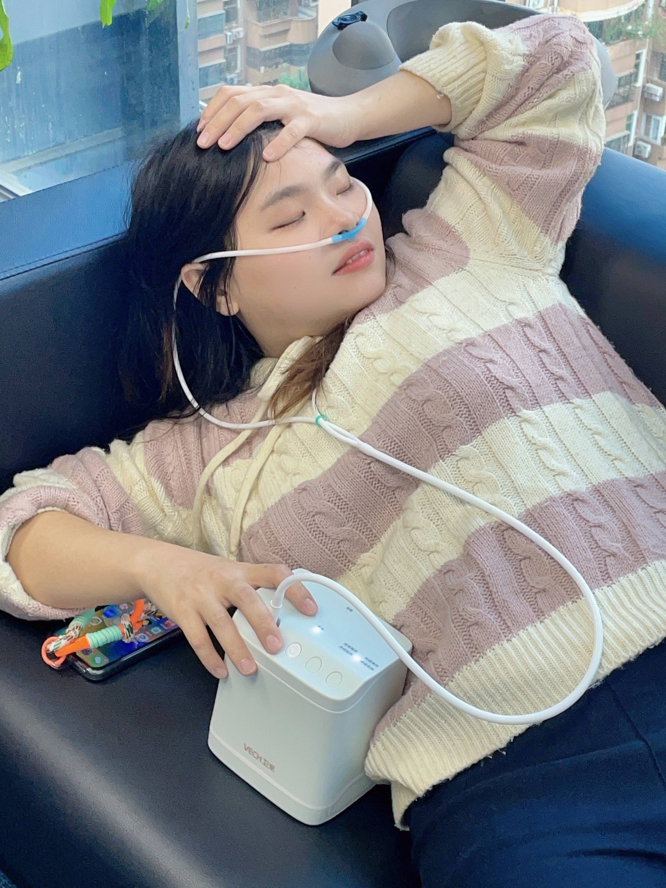 如何选购合适的吸氧仪?全攻略来了!一文说清!