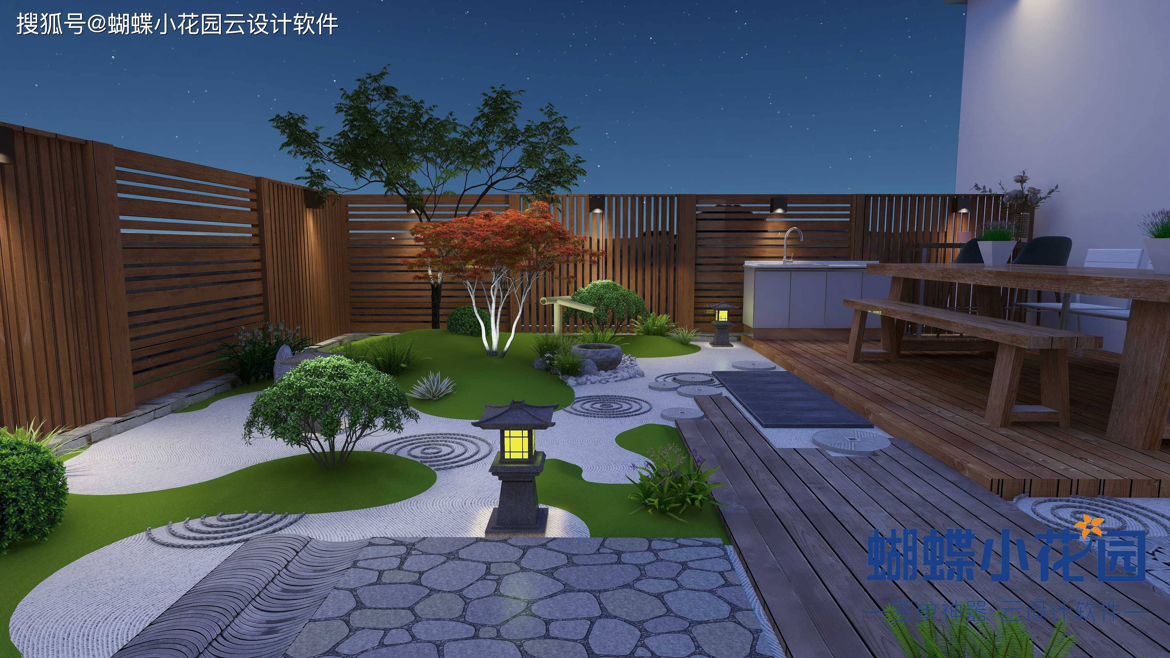 农村小院怎样布置好_种植区_儿童_花草