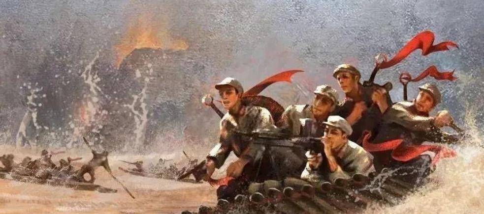 红五军全军覆没,马家军割下军长头颅邀功,78年后才知头颅下落_董振堂