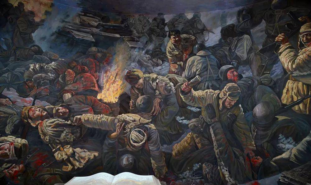 误传牺牲的松骨峰英雄,终生残疾拒绝国家照顾,绕纪念