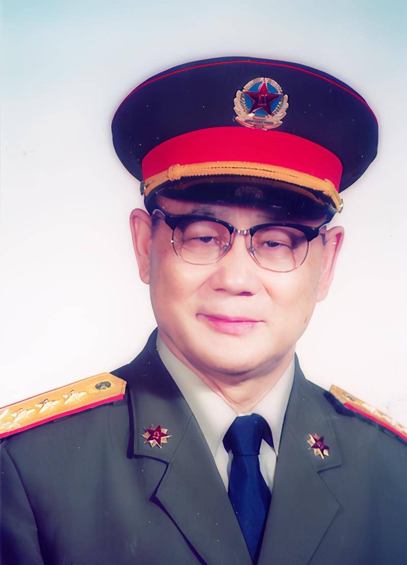 盘点抗美援朝打出的新时代上将(二),美军好教员,培养我军精英_军衔