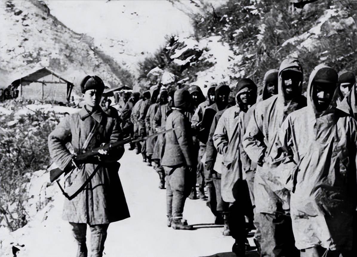 美军_志愿军_美国的