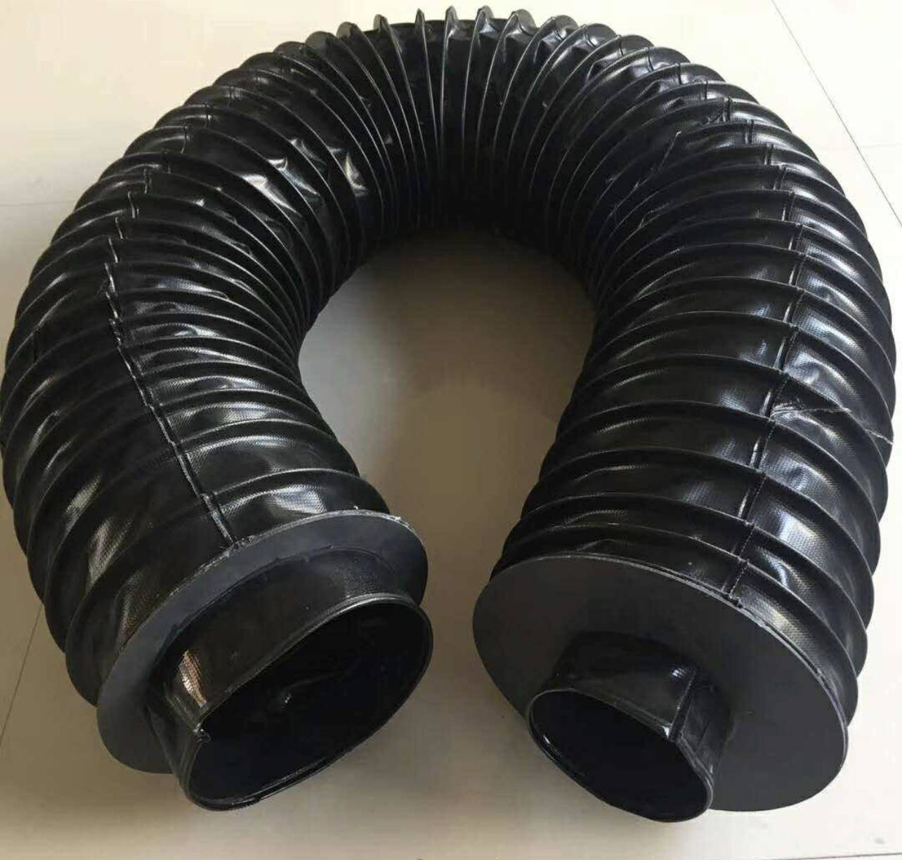 苏州丝杆风琴防护罩用途:1,丝杆风琴式防护罩也越来越广泛地应用于