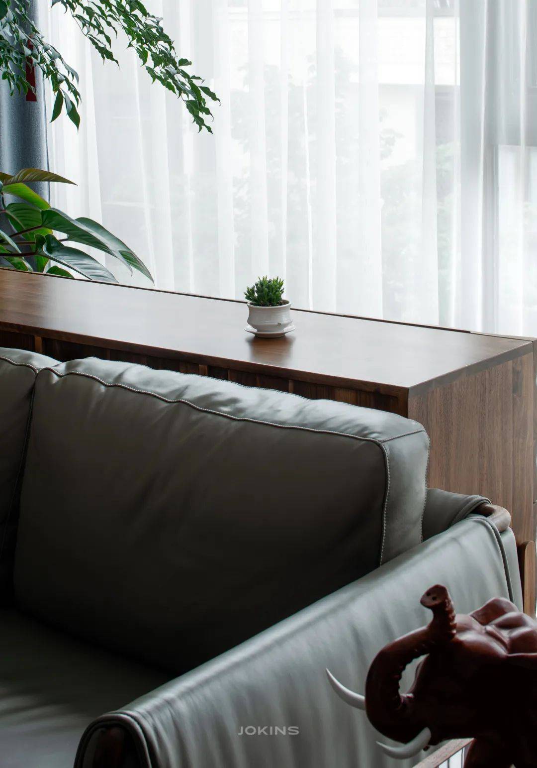 融汇东西精粹 品味城市中的雅致美学丨乔金斯案例鉴赏1