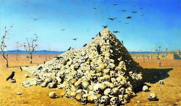 无法征服中国的世界征服者-一个瘸子的霸业_帖木儿_老爹_主上