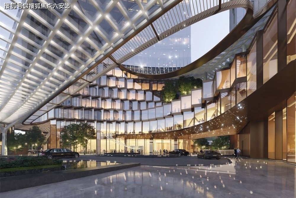 海威安铂中心大平层_杭州(海威安铂中心)价格_户型