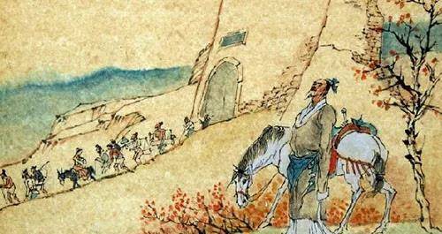 "原来出自他之口_张养浩_写文章_生活