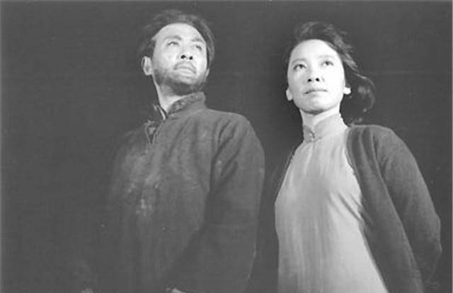 她与癌魔抗争40多年,还把儿子培养成著名大导演_于蓝_江姐_延安