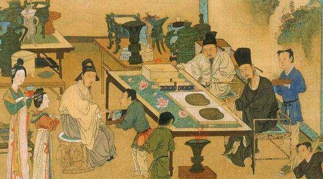 宋代中央客馆:既是国家大使馆例行办公,又能充当免税店活跃经济_使节