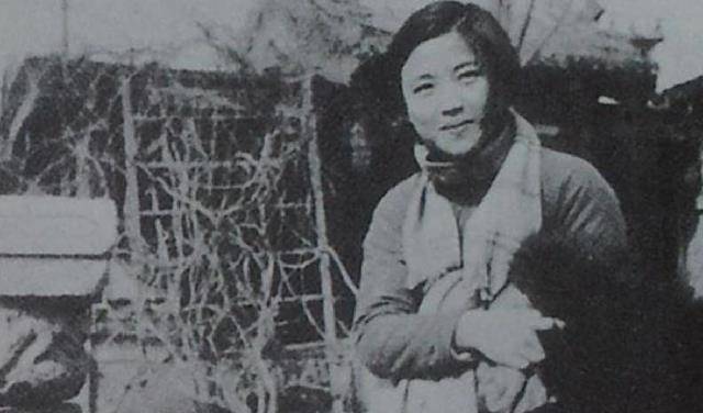 华东王饶漱石前妻陆璀:长相漂亮,两次入狱,活了100岁_革命_国家_中国