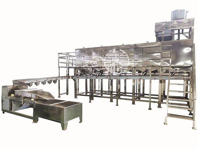 全自动腐竹机功率和耗电量如何_生产_因素_实际