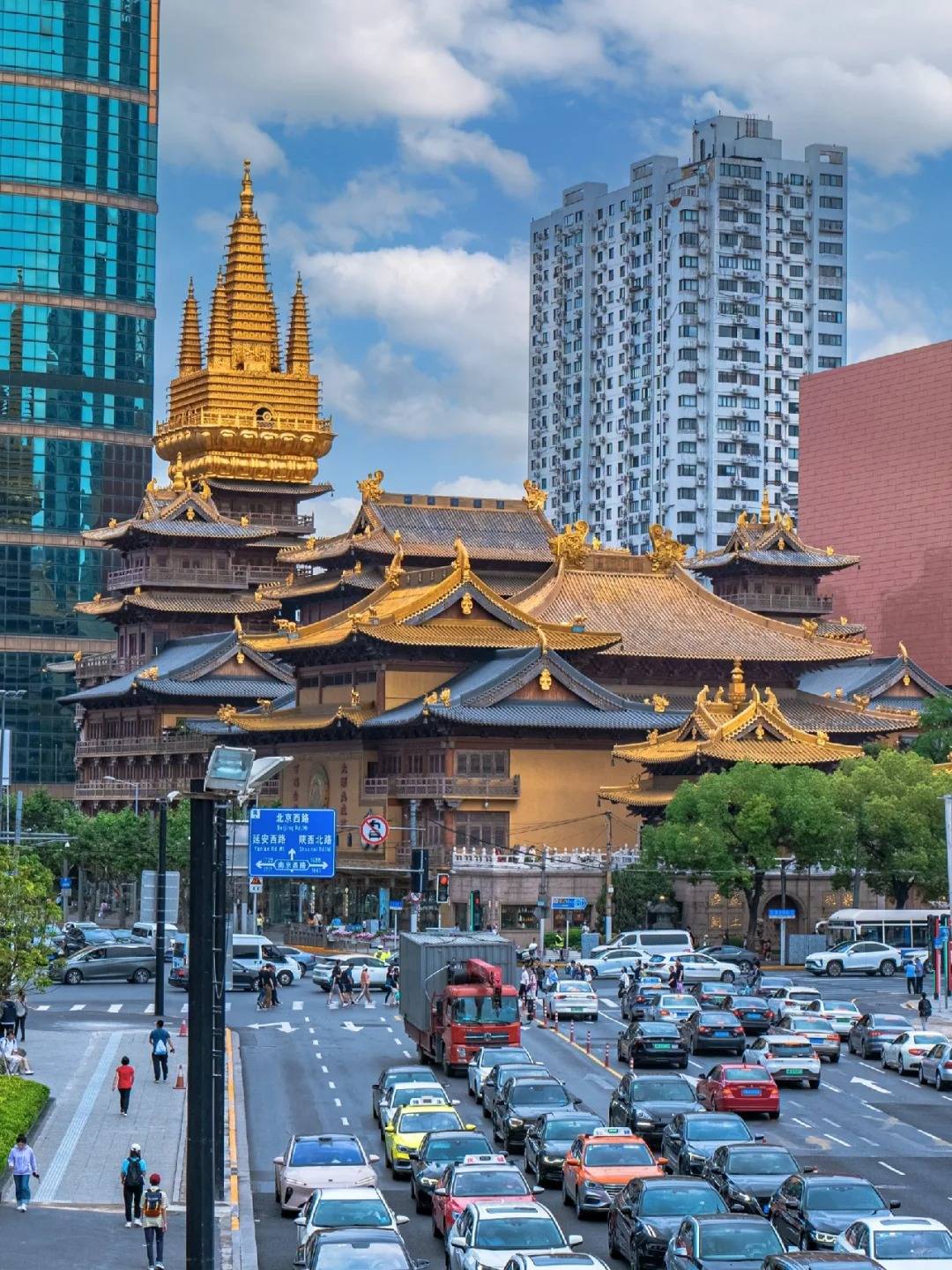 上海四天三晚旅游攻略,这篇带你玩遍上海_小菲_day_行程