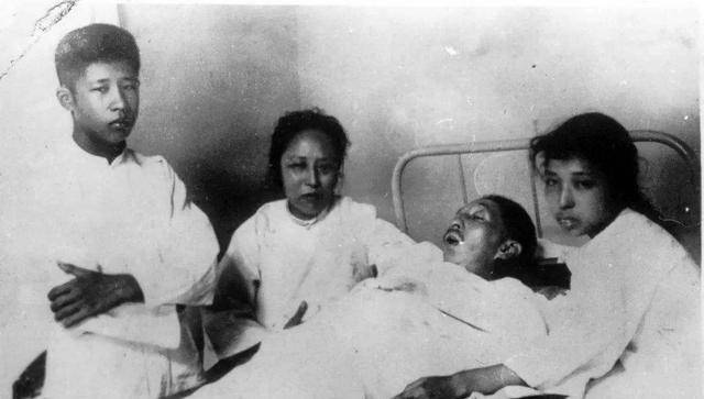 47岁丈夫被刺杀,她继承遗志独自奋斗,94岁与夫同穴合葬_革命_廖仲恺