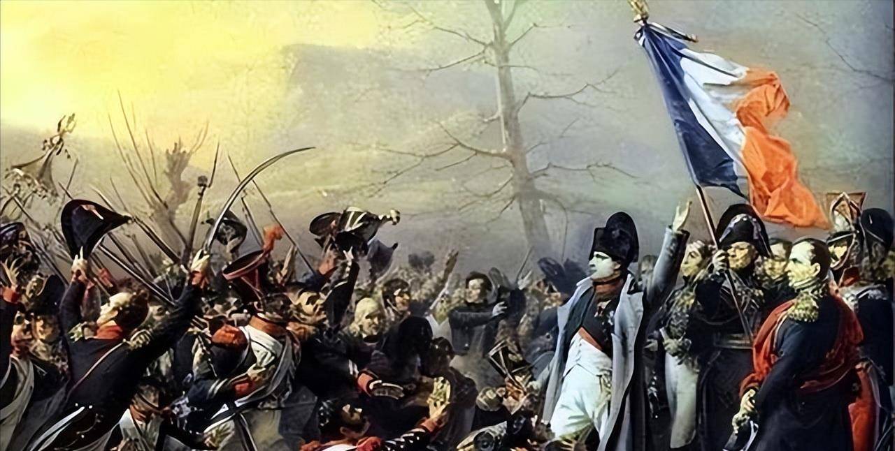 浅析拿破仑战争中,英国计划突袭拉帕斯岛,对法国有什么影响?