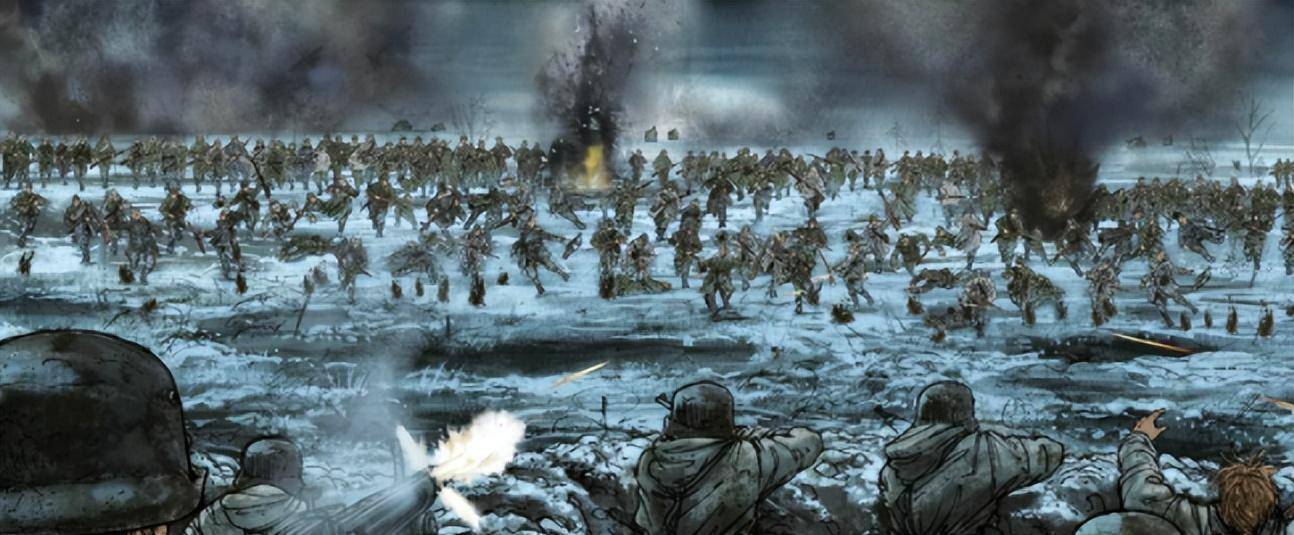 浅谈哈尔米洛斯战役的爆发,为何会对整个欧洲战争发生重大转变?