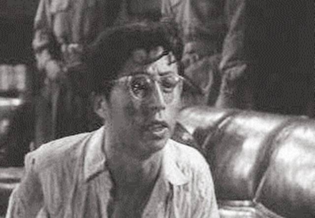 出卖江姐的叛徒"浦志高",连自己妻子都出卖了,他最终结局如何_特务