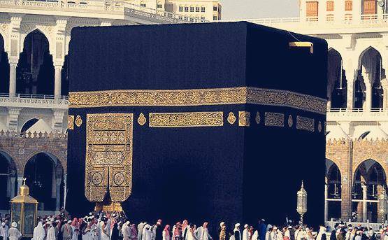 它是伊斯兰最神圣的建筑,也是穆斯林最想去的地方,藏有4大宝物_克尔白