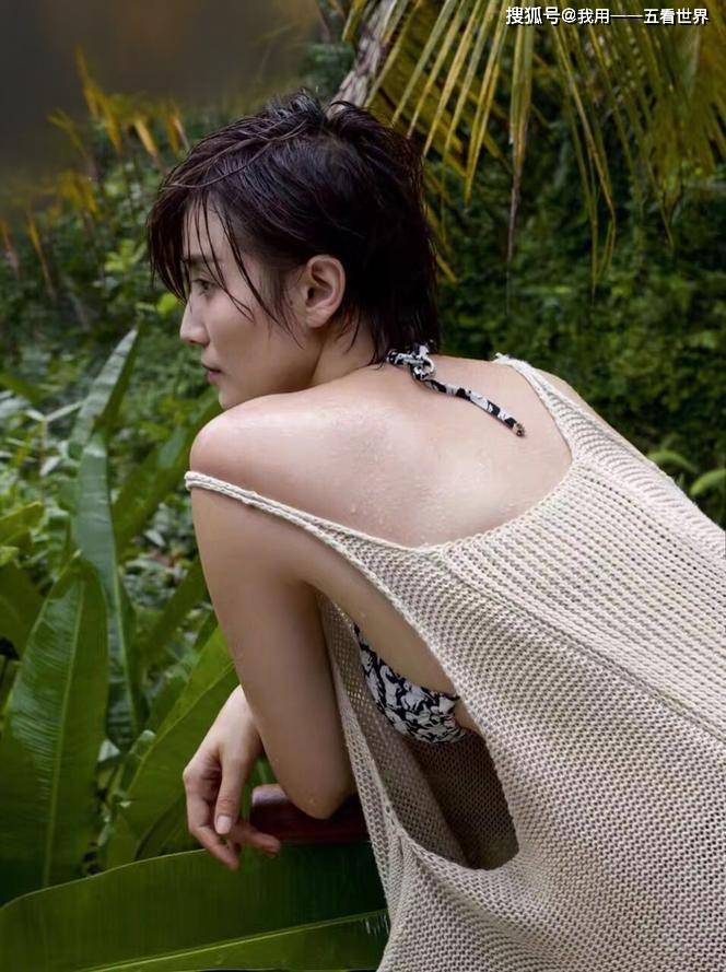 原创东瀛极品尤物人间难得几回寻木村佳乃写真赏