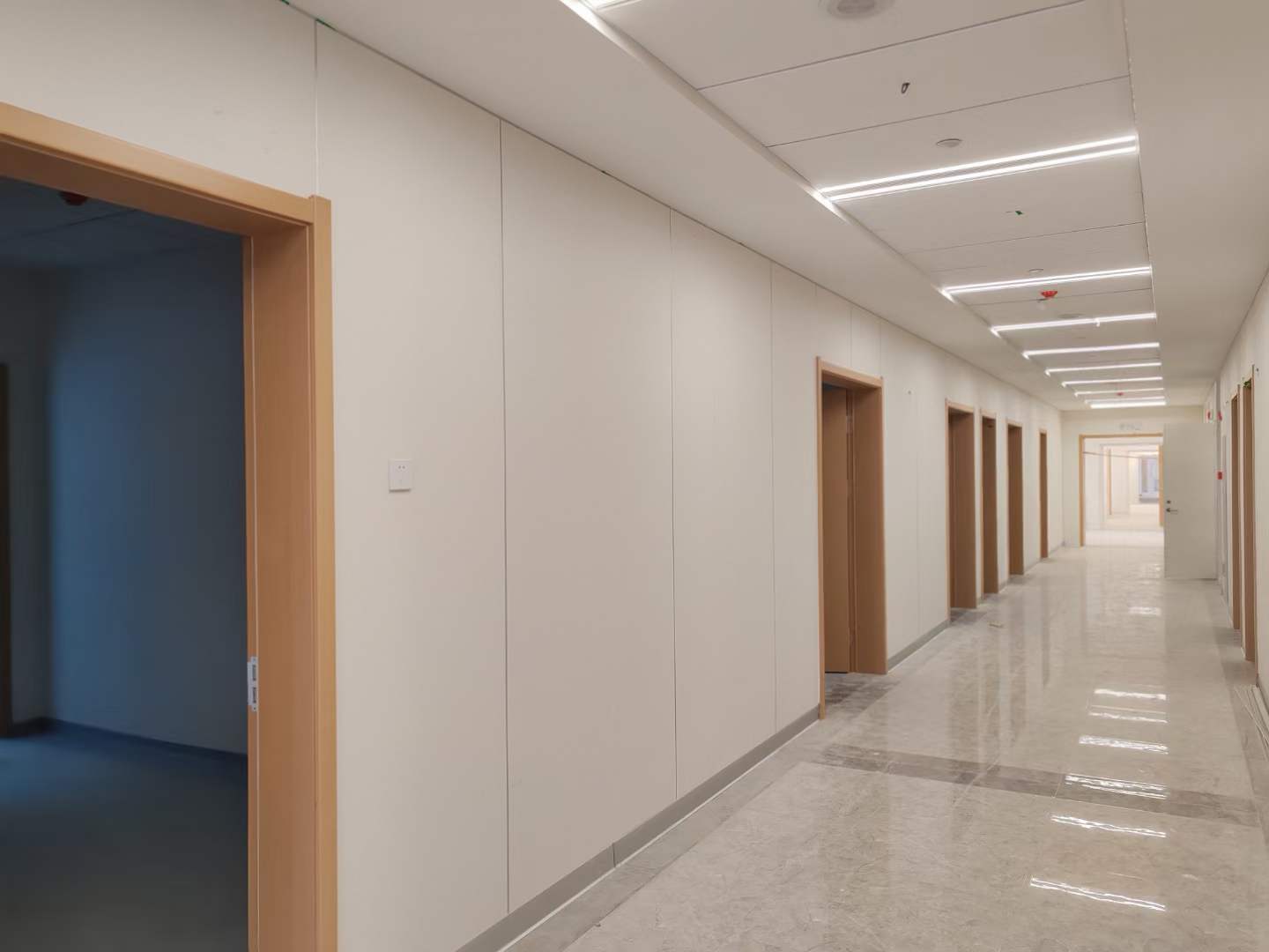 医疗洁净板医院改造项目用墙板防火板抗菌板_环境_质量_患者