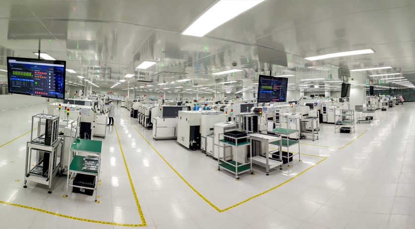 5g模组工厂 "数",看硕格智能如何跑出加速度?_生产_制造_产品