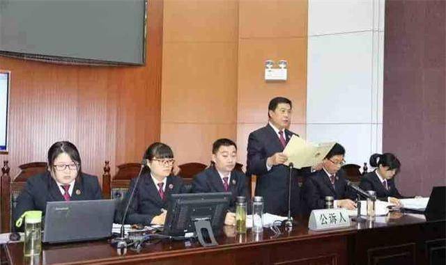 2019年山东蓬莱一黑社会覆灭:长期霸占海域,渔民缴费才能下海捞_曲