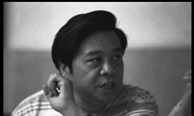 【年轻时的赵忠祥】2020年1月16日7时30分,赵忠祥在北京病逝,享年78岁