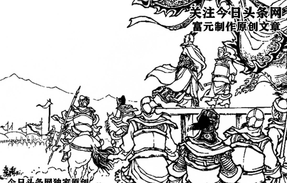 原创铁枪王彦章的无敌之名是怎么来的败在他手中的名将有哪些人物