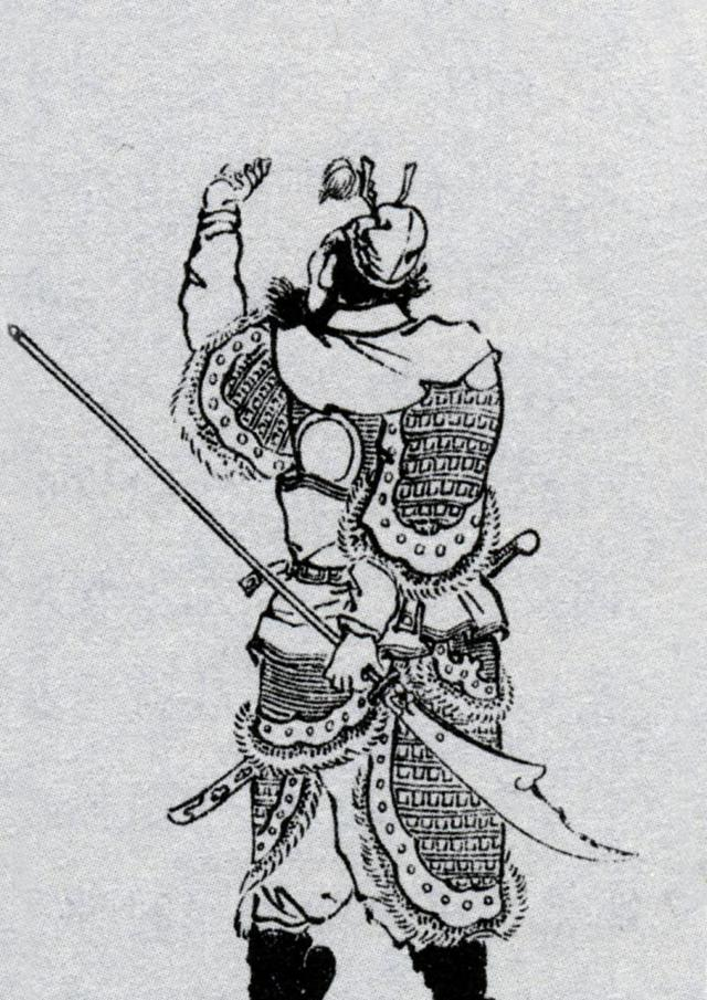 原创原创功劳比赵云大死得比张飞惨含冤死了一千多年没指望平反了