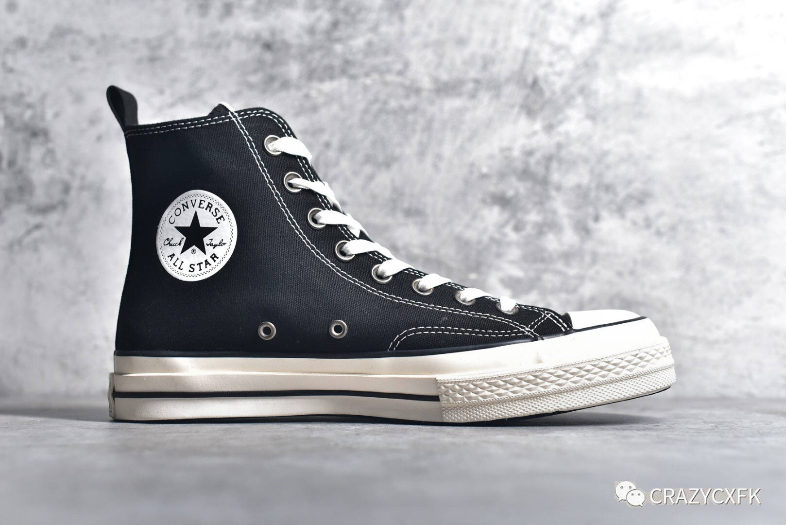 hollywood x 野口强三方联名支线帆布鞋_缓冲_poron_vibram